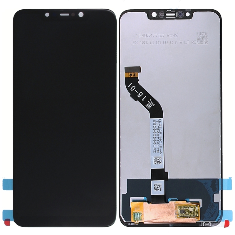 Xiaomi Poco F1 换盖板单片 黑 M1805E10A