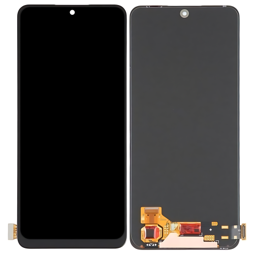 Xiaomi Redmi Note 12 4G Redmi Note 12 5G Poco X5 5G Display ORIGINALE Cambiato Vetro Senza Frame Nero 223021RAAEG 23021RAA2Y 23027RAD4I 23028RA60L 22111317I 22111317G 22111317PG