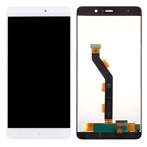 Xiaomi Mi 5SPlus Display Senza Frame Bianco