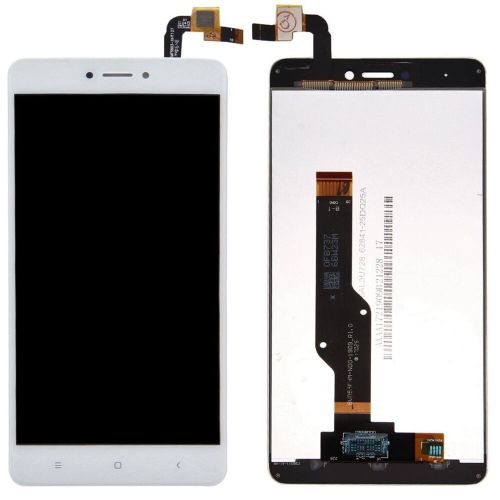 Xiaomi Redmi Note 4X Display Senza Frame Bianco
