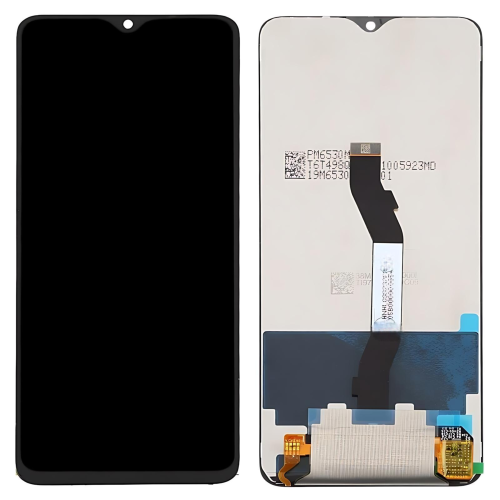 Xiaomi Redmi Note 8Pro Display Rigenerato Senza Frame Nero M1906G7I M1906G7G