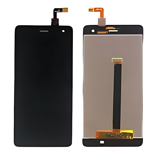 Xiaomi Mi 4 Display Senza Frame Nero