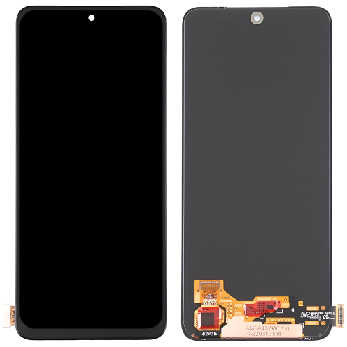 Xiaomi Redmi Note 11 4G Redmi Note 11S 4G Redmi Note 12S Poco M4Pro 4G Display ORIGINALE Senza Frame Nero 2201117SG 2201117SI 2201117SY MZB0B5VIN 2201117PI 2201117TG 2201117PG 2201117TY