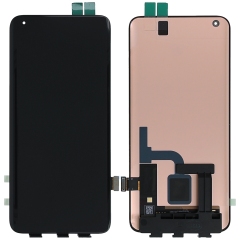 Xiaomi Mi 10 5G Mi 10Pro 5G (Versione Huaxing) Display ORIGINALE Senza Frame Nero M2001J2G M2001J2I M2001J1G