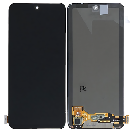 Xiaomi Redmi Note 10 4G Redmi Note 10S Poco M5S Display OLED Senza Frame Nero M2101K7AG M2101K7AI M2101K7BNY M2101K7BG M2101K7BI 2207117BPG