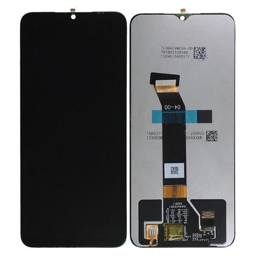 Xiaomi Redmi 10 5G Poco M4 5G Poco M5 Redmi Note 11E Display RIGENERATO Senza Frame Nero 22041219G 22041219NY 22041219PG 22071219CG 22041219C