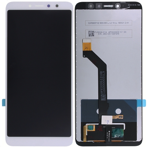 Xiaomi Redmi S2 Redmi Y2 Display ORIGINALE Cambiato Vetro Senza Frame Bianco M1803E6G M1803E6H M1803E6I