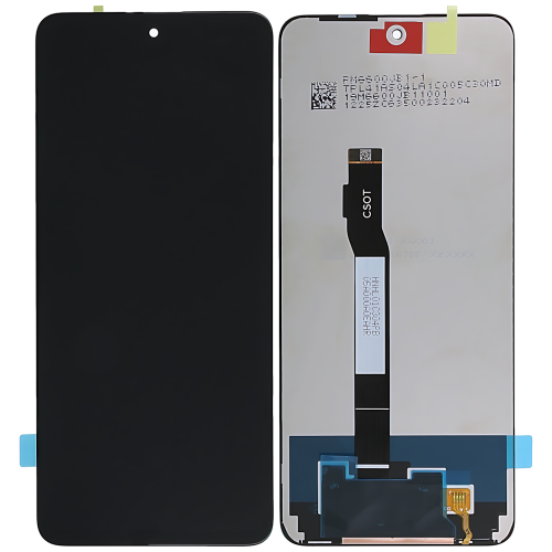 Xiaomi Poco X4 GT Redmi Note 11T PRO Redmi Note 12T PRO Display ORIGINALE Senza Frame Nero 22041216G 22041216C 23054RA19C
