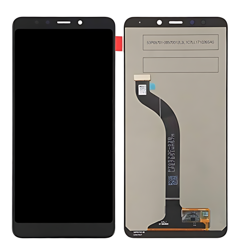 Xiaomi Redmi 5 Display ORIGINALE Cambiato Vetro Nero MDG1 MDI1