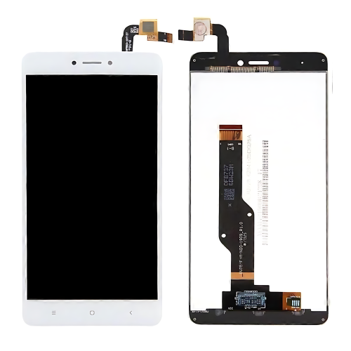 Xiaomi Redmi Note 4 Display Senza Frame Bianco 2016100