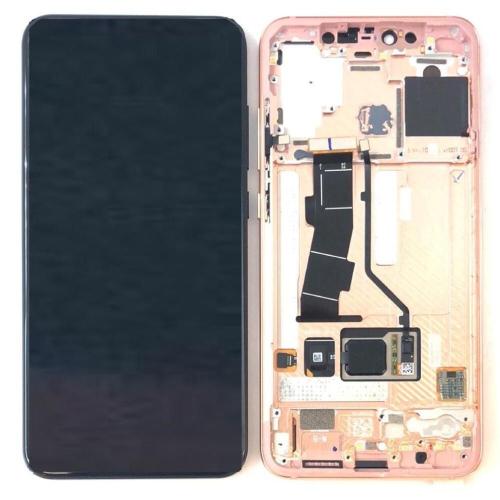 Xiaomi Mi 8Pro Display ORIGINALE + Frame Oro M1807E8A