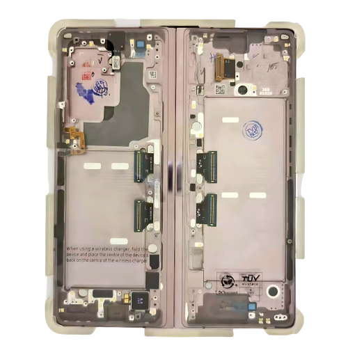 Samsung Z Fold 2 5G F916B Display Originale + Frame Service Pack Bronze