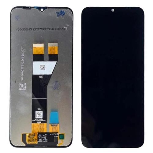 Samsung A146P A14 5G A146U (Piccolo Fibbia) Display Originale Senza Frame Nero