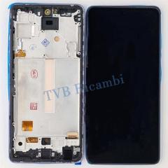 Samsung A52 4G A525F A52 5G A526B A52S A528B 国产OLED带框 紫