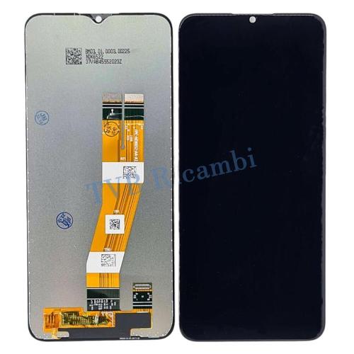 Samsung A04E A042F Display Originale Senza Frame Nero FPC-NDK652-AA-A1
