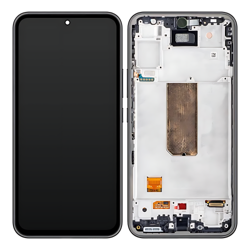 Samsung A546B A54 5G 2023 售后原装总成带框 黑