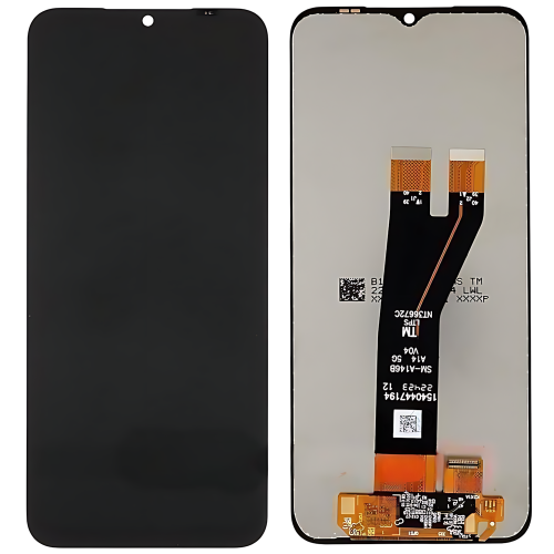 Samsung A146B A14 5G A145F A14 4G (天马版本) (大排扣) 全新原装单片 黑