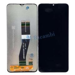 Samsung A025G A02S A037G A03S M025 M02S 2022 (Versione Europea) Display ORIGINALE Cambiato Vetro Nero