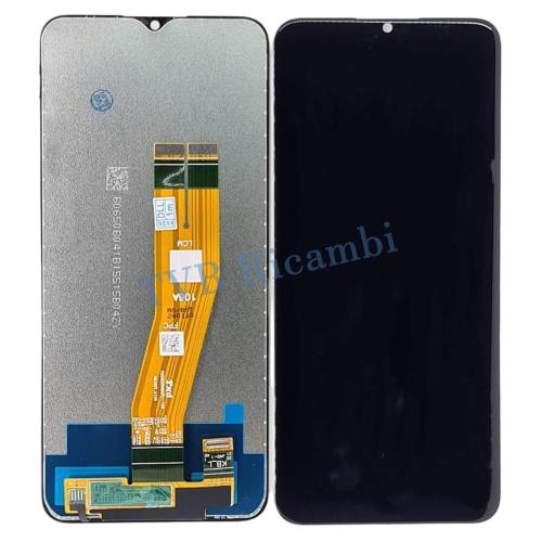 Samsung A04E A042F Display Originale Senza Frame New Nero