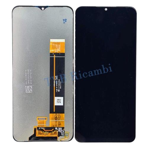 Samsung A235F A23 4G 2022 M135F M13 4G (DTC) Display Originale Senza Frame Nero
