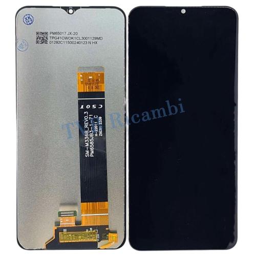 Samsung M336B M33 5G A13 4G A135F A137F A235 M235 A236B A236U A23 5G (CSOT) 原压单片 黑