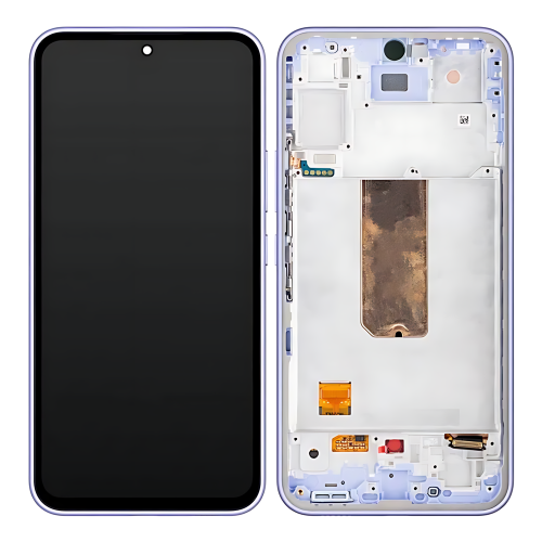 Samsung A546B A54 5G 2023 售后原装总成带框 紫