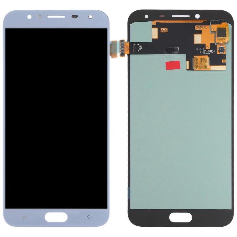 Samsung J400 2018 Display Originale Senza Frame Blu