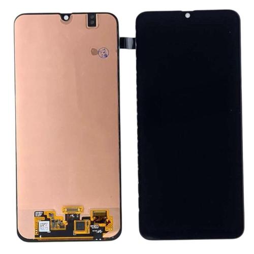 Samsung M305F M30 2019 M30S M307 M31 M315F M21 M215 Display Originale Senza Frame Service Pack Nero