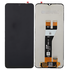 Samsung A146P A14 5G A146U (小排扣) 原压单片 黑