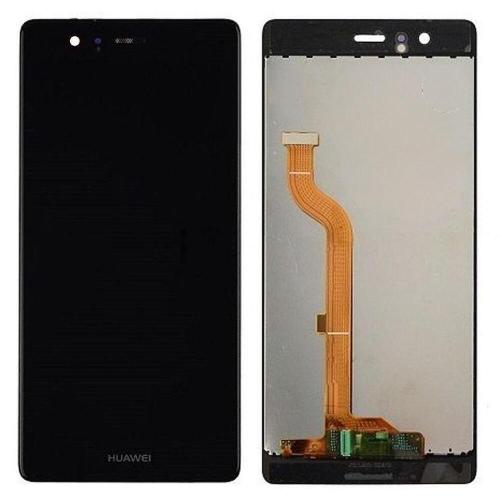 Huawei P9 Display ORIGINALE Senza Frame Nero EVA-L09 EVA-L19 EVA-L29