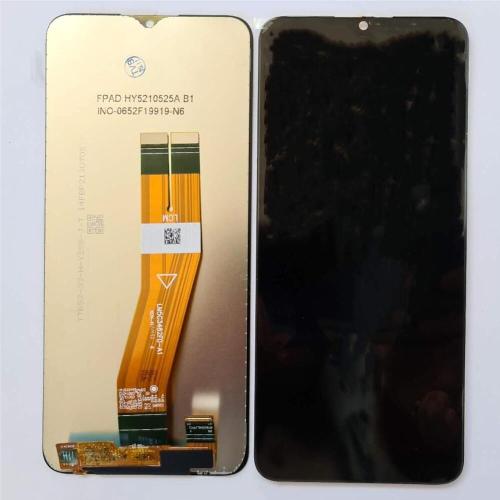 Samsung A035F A03 A025F A02S A037F A03S M025F (印度版本 小盖板) 全新原装单片 黑