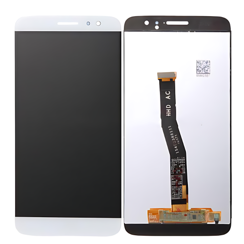 Huawei Nova Plus Maimang 5 Display Senza Frame Bianco MLA-L01 MLA-L11