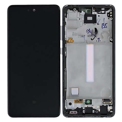 Samsung A52 4G A525F A52 5G A526B A52S A528B 售后原装总成带框 黑