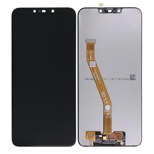 Huawei P Smart Plus 2018 Nova 3i Display ORIGINALE Senza Frame Nero INE-LX1r INE-LX2