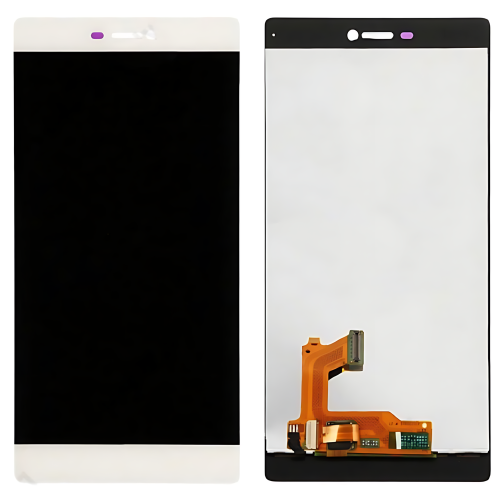 Huawei P8 Display Senza Frame Bianco GRA-UL00 GRA-L09 GRA-UL10 GRA-TL00
