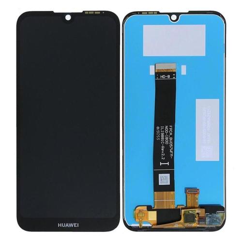 Huawei Y5 2019 Honor 8s Display Senza Frame Nero AMN-LX9 AMN-LX1 AMN-LX2 AMN-LX3