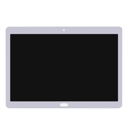 Huawei MediaPad M3 Lite 10.0 Display ORIGINALE Senza Frame + Home Bianco Bah-L09 Bah-W09
