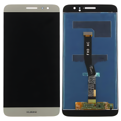 Huawei Nova Plus Maimang 5 Display Senza Frame Oro MLA-L01 MLA-L11