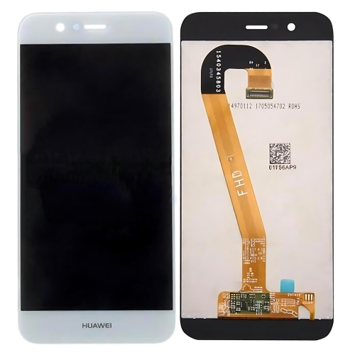 Huawei Nova 2 Display Senza Frame Bianco PIC-AL00 PIC-TL00 PIC-LX9