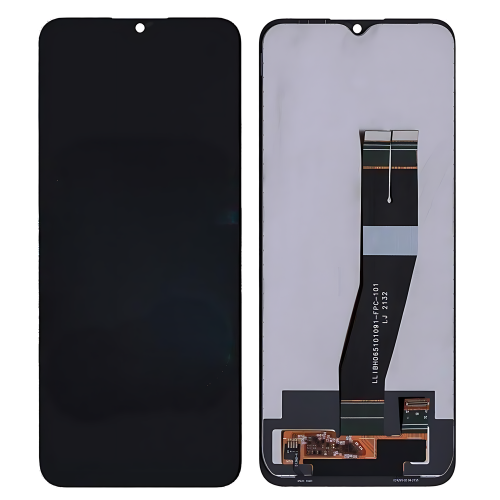 Samsung A025G A02S A037G A03S M025 M02S Display ORIGINALE Senza Frame Nero LLIBH065101091-FPC-101 LMIBH065024294-FPC-01