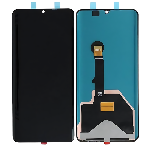 Huawei P30Pro Display OLED Senza Frame Nero VOG-L29 VOG-L09 VOG-L04