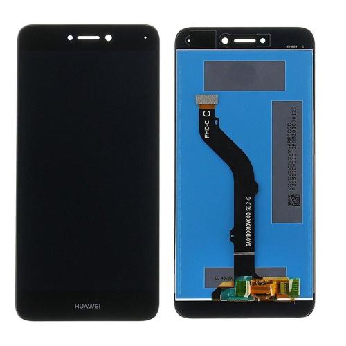 Huawei P8Lite 2017 Nova Lite Display ORIGINALE Senza Frame Nero PRA-TL10 PRA-LA1 PRA-LX1