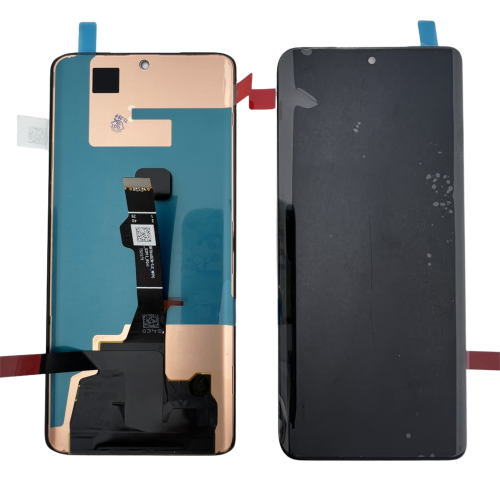 Huawei P50Pro Display Originale Senza Frame Nero JAD-AL50 JAD-LX9 JAD-AL00