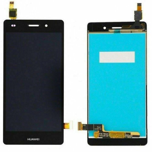Huawei P8Lite Display Senza Frame Nero ALE-L21 ALE-L02 ALE-UL00