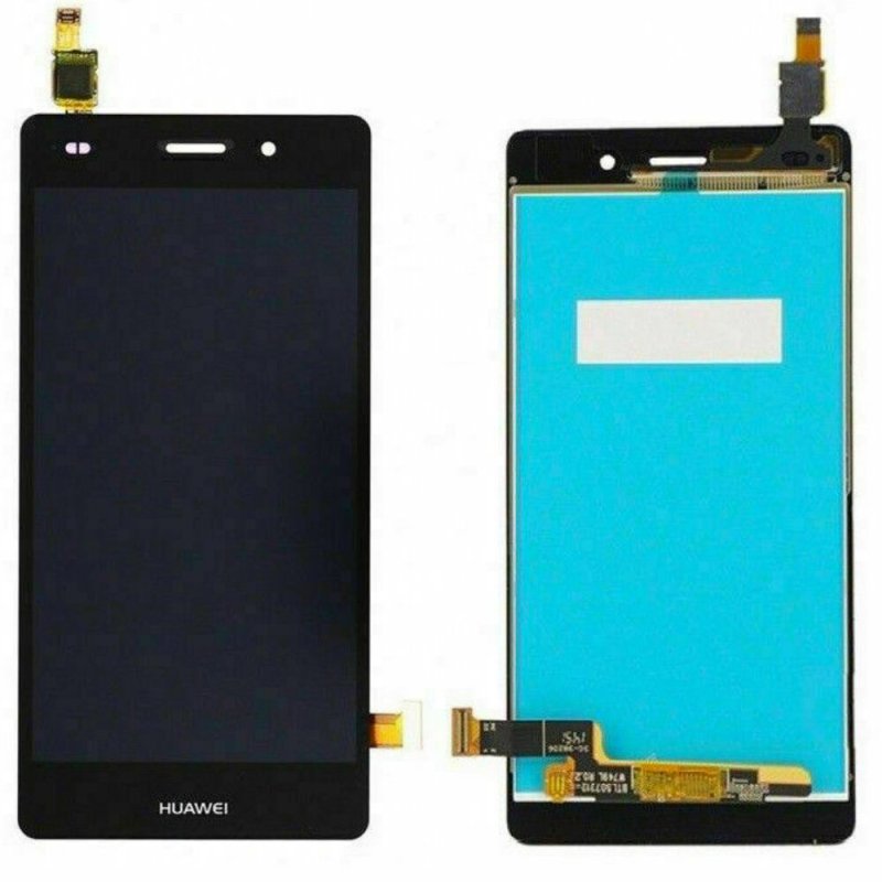 Huawei P8Lite 单片 黑 ALE-L21 ALE-L02 ALE-UL00