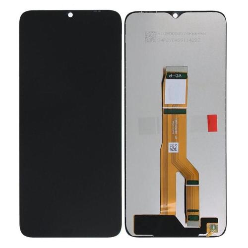 Huawei Honor X6A Honor X5Plus Display ORIGINALE Senza Frame Nero WDY-LX1 WOD-LX1 WOD-LX2 WOD-LX3