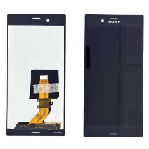 Sony Xperia XZ Display Originale senza Frame Nero F8331