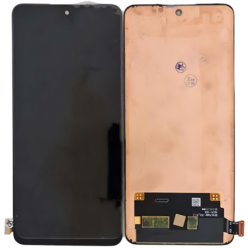 OPPO Reno 8Pro 5G (BOE R2 R1.2) Reno 8Pro Plus Realme GT Neo3 Realme GT2 Expiorer Master One Plus10R One Plus Ace Display ORIGINALE Senza Frame Nero CPH2357 CPH2249