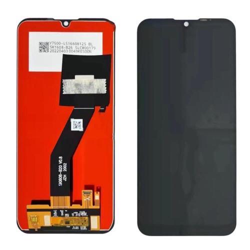 Motorola Moto E6i Moto E6S 2020 原压单片 黑 XT2053 XT2053-6