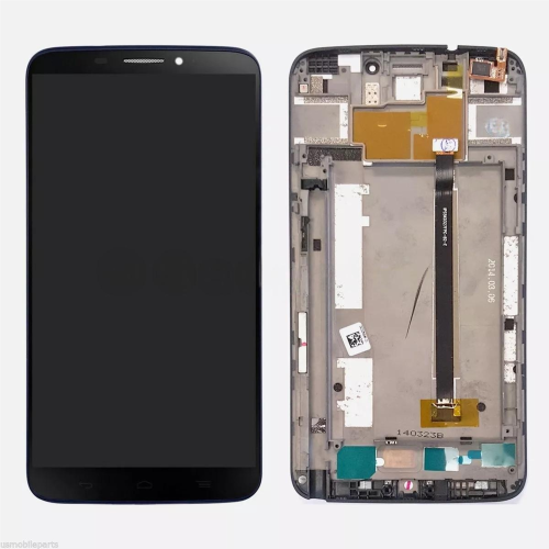 Alcatel Hero Display Con Frame Nero OT-8020